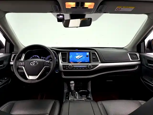 Toyota Highlander 2019