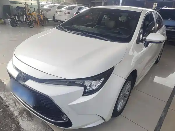 Toyota Levin 2019