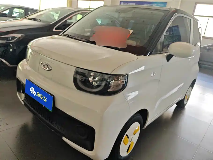 Chery QQ QQ Ice Cream 2023