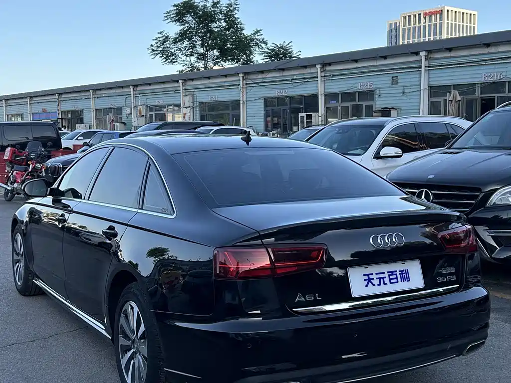 Audi A6L 2017 — фото 3