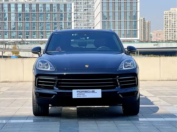 Porsche Cayenne 2019