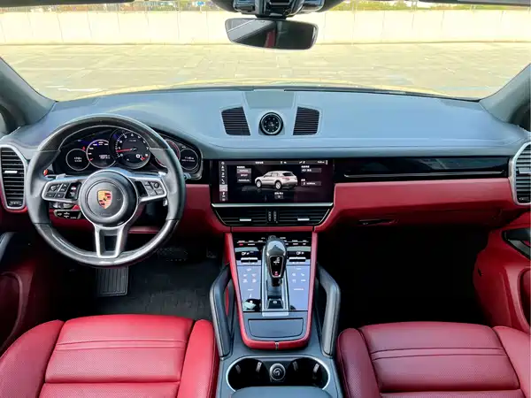 Porsche Cayenne 2019