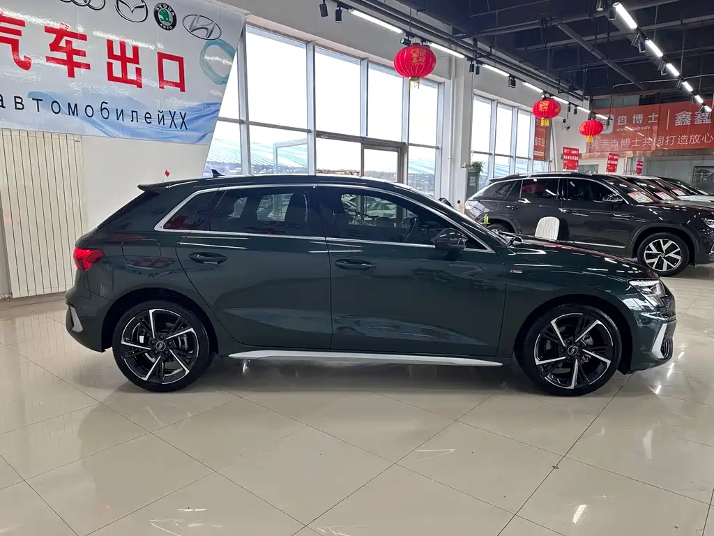 Audi A3 2023