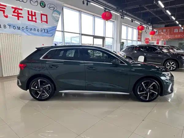 Audi A3 2023