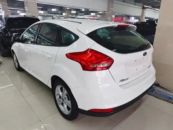 Ford Focus 2015