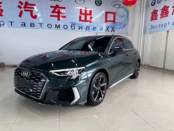 Audi A3 2023