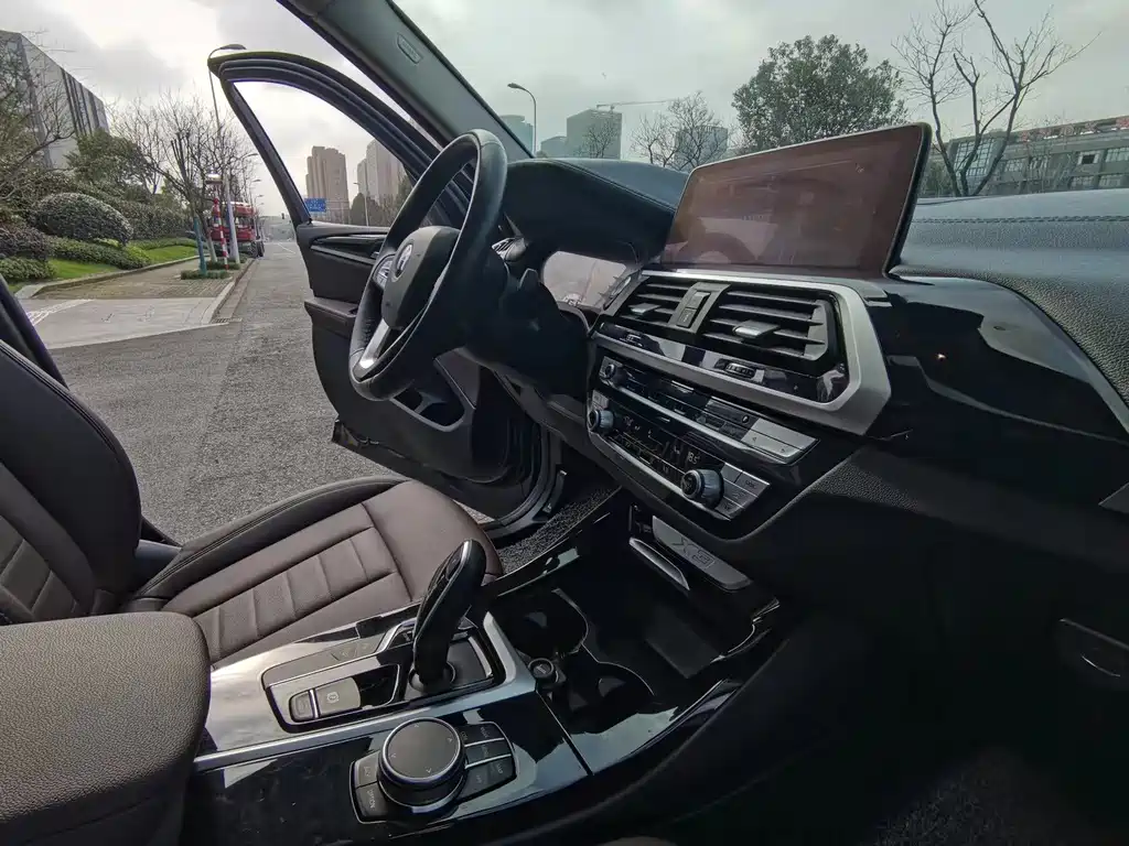 BMW X3 2018