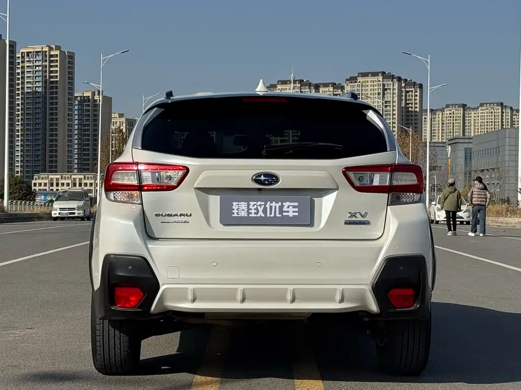 Subaru XV 2019 — фото 9