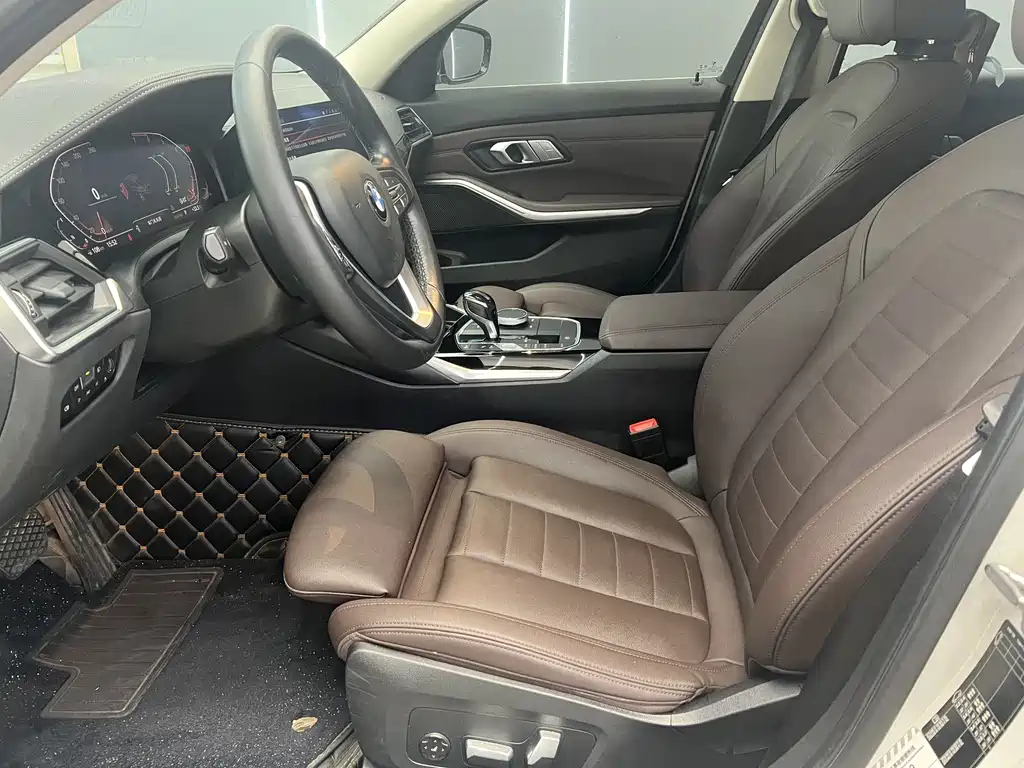 BMW 3 Series 2019