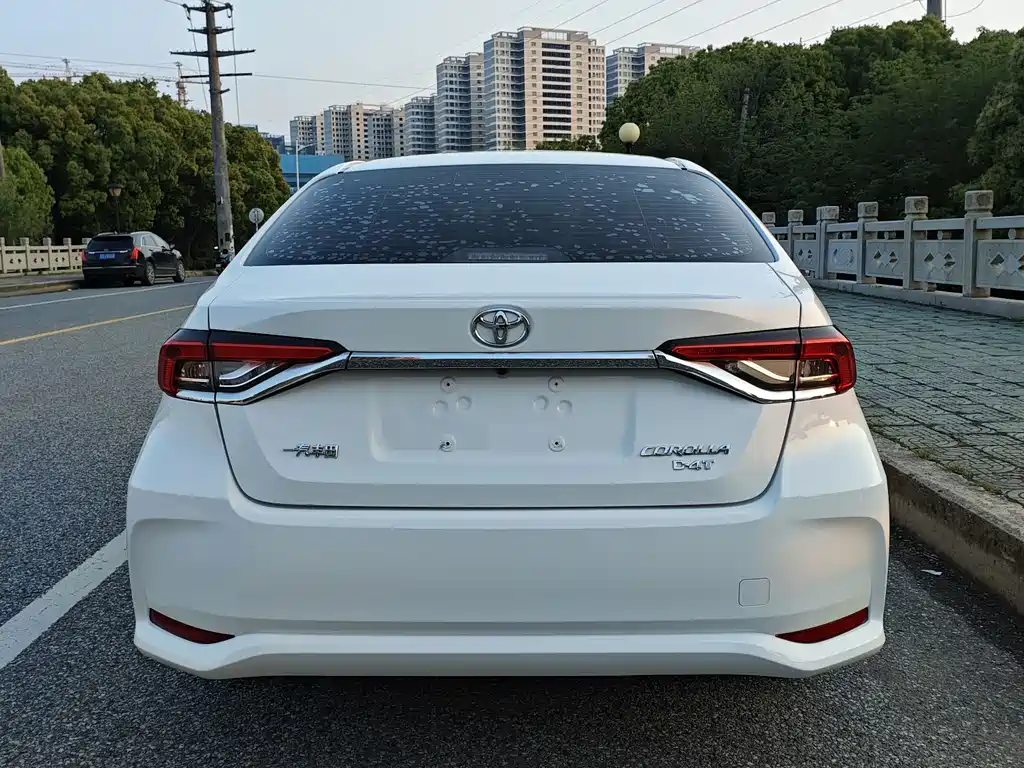 Toyota Corolla 2021