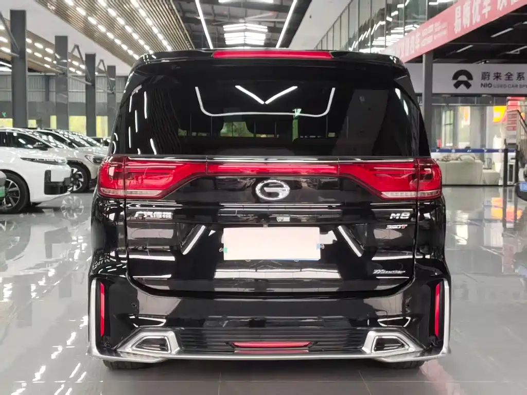 GAC Motor Trumpchi M8 2022 — фото 8