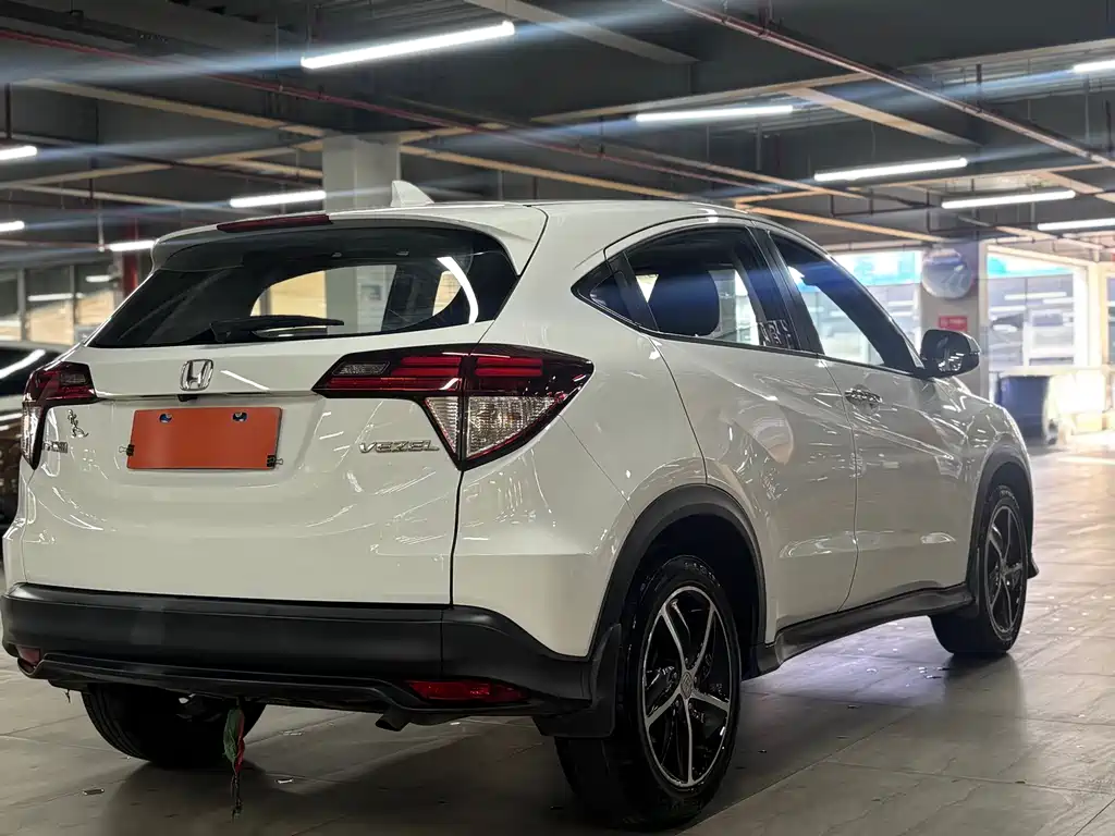Honda Vezel 2020 — фото 16