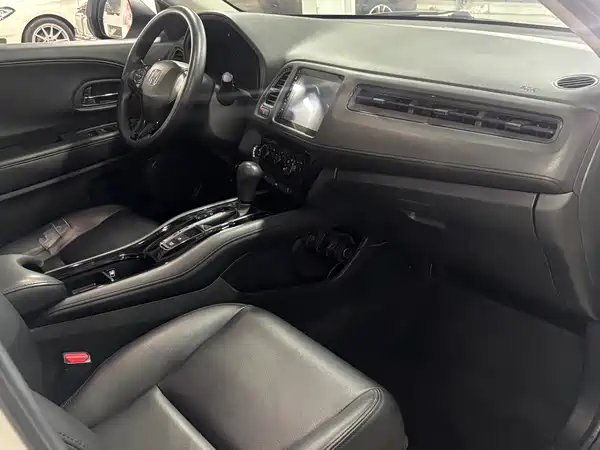 Honda Vezel 2019