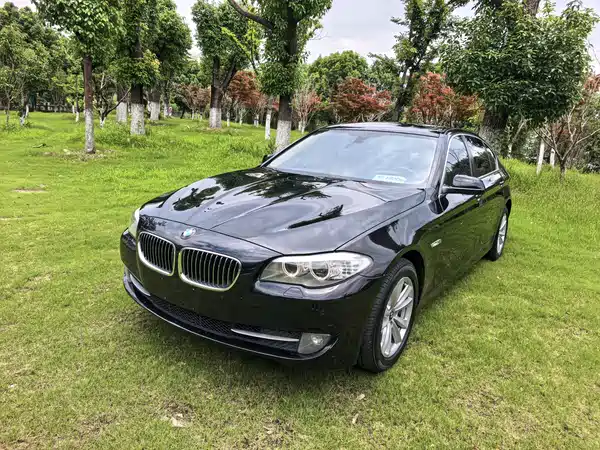 BMW 5 Series 2013
