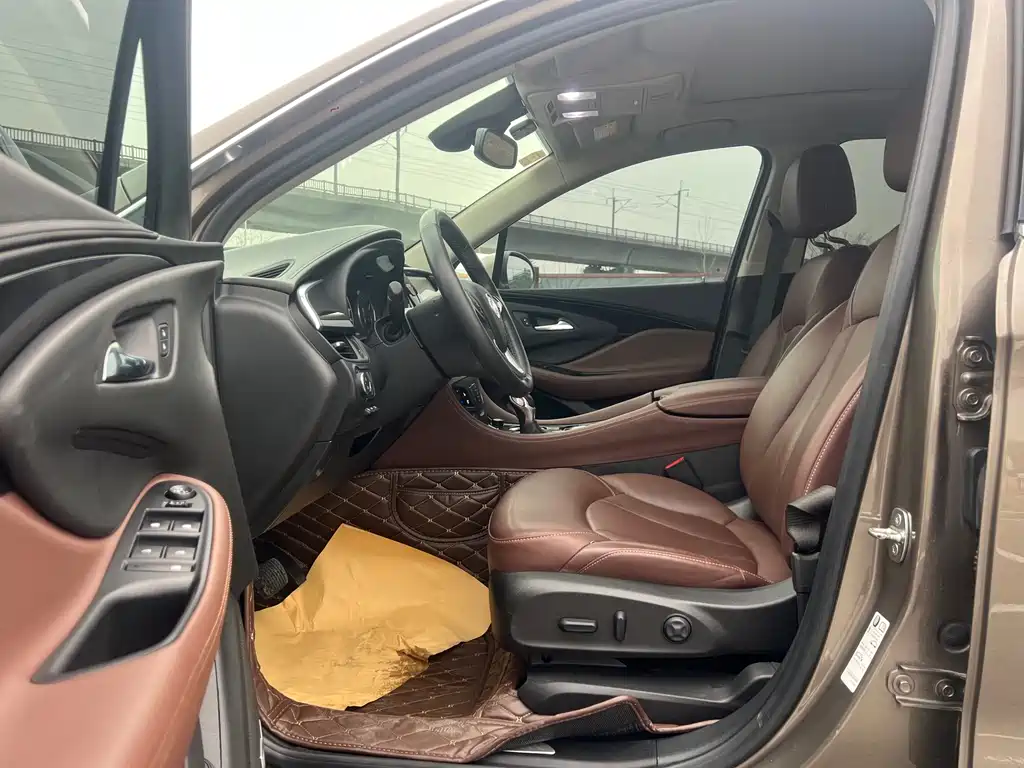 Buick Envision Plus 2019 — фото 10
