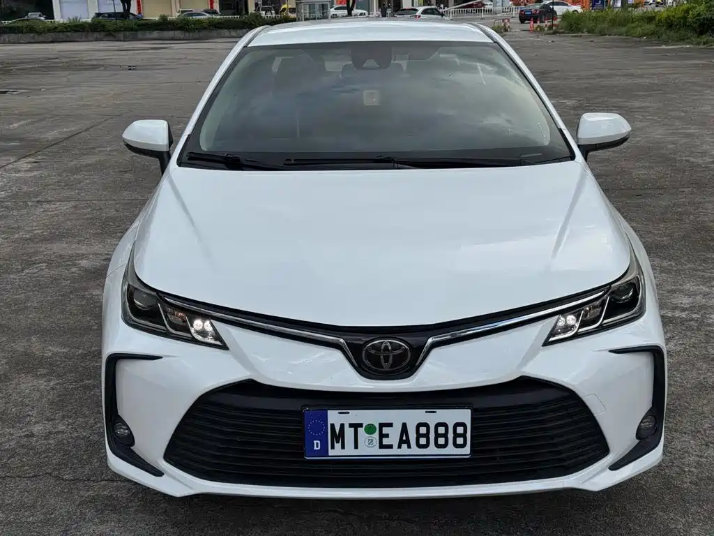 Toyota Corolla 2021