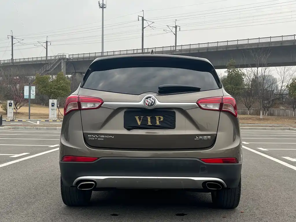 Buick Envision Plus 2019 — фото 6