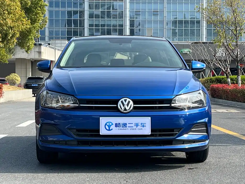 Volkswagen Polo 2020 — фото 2