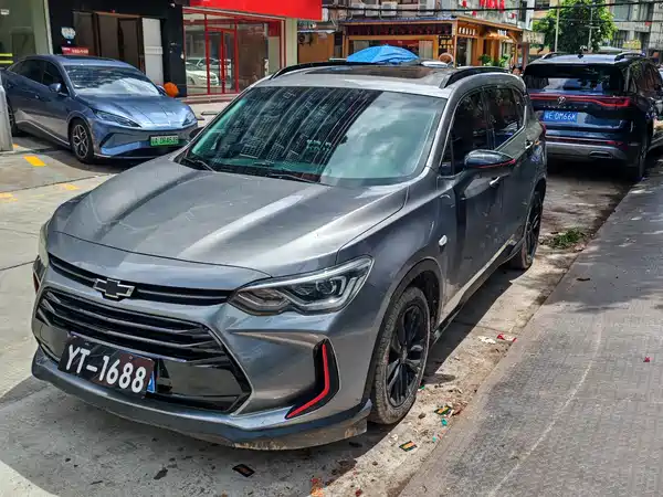 Chevrolet Orlando 2020