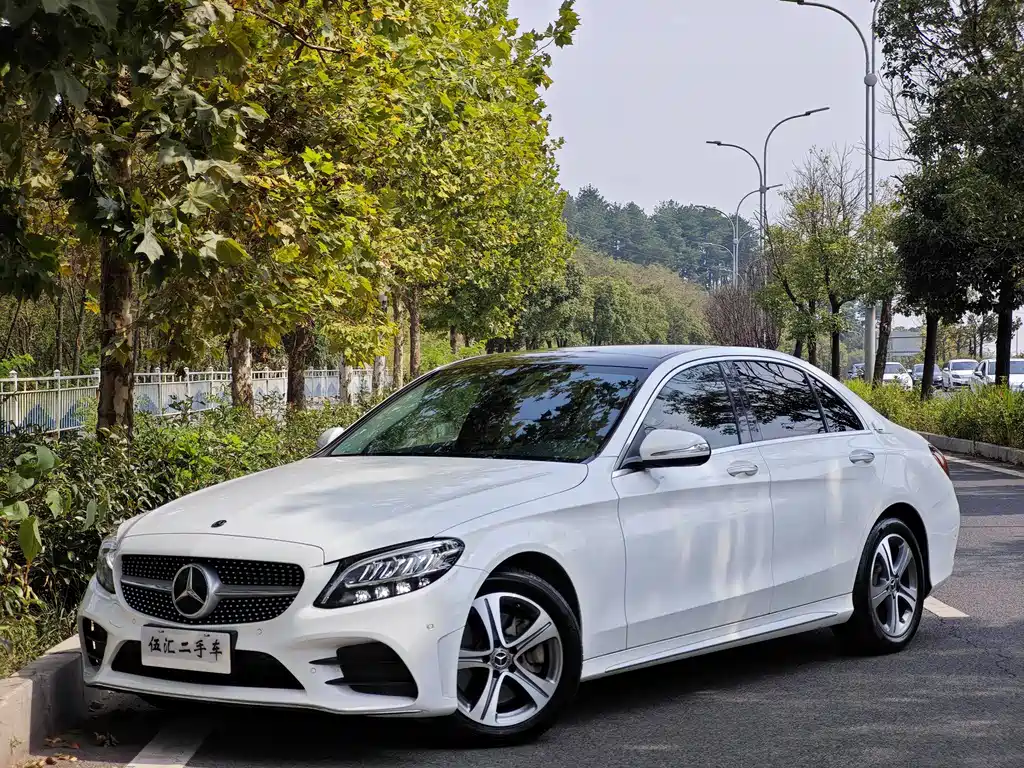 Mercedes-Benz C-Class 2019 — фото 3