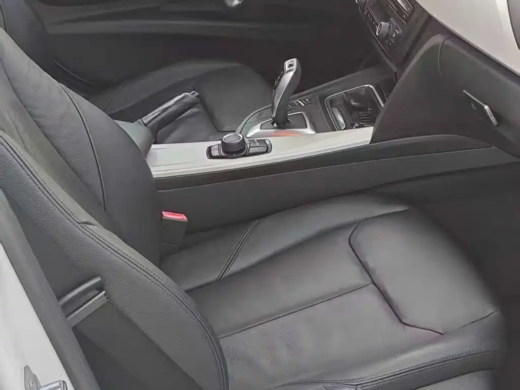BMW 3 Series 2014