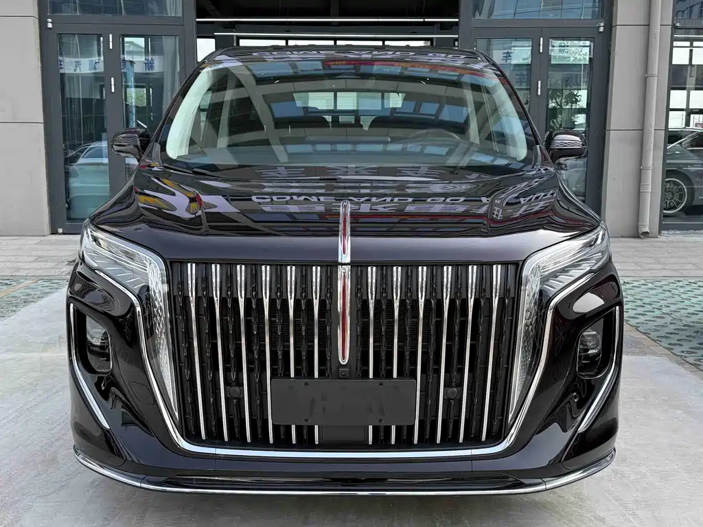 Hongqi HQ9 PHEV 2024 — фото 1