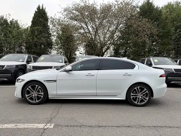 Jaguar XEL 2023