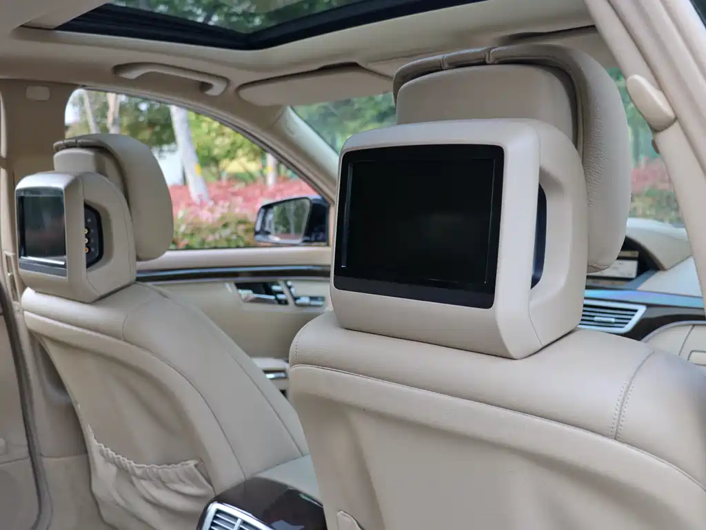 Mercedes-Benz S-Class 2012 — фото 23