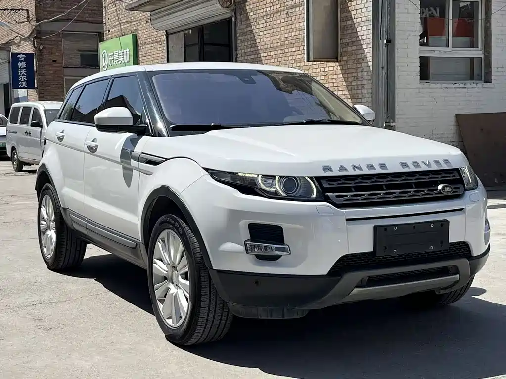 Land Rover Evoque 2016 — фото 6