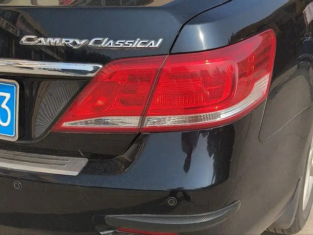 Toyota Camry 2013 — фото 6