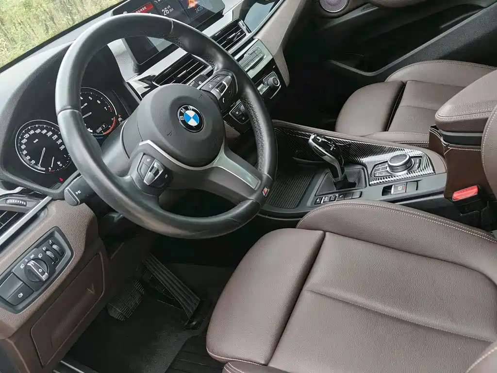 BMW X1 2021