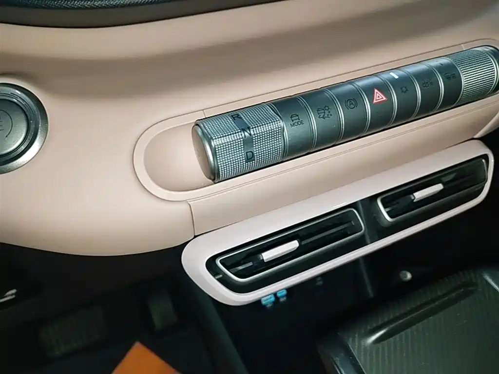 BYD Seagull 2025 — фото 14