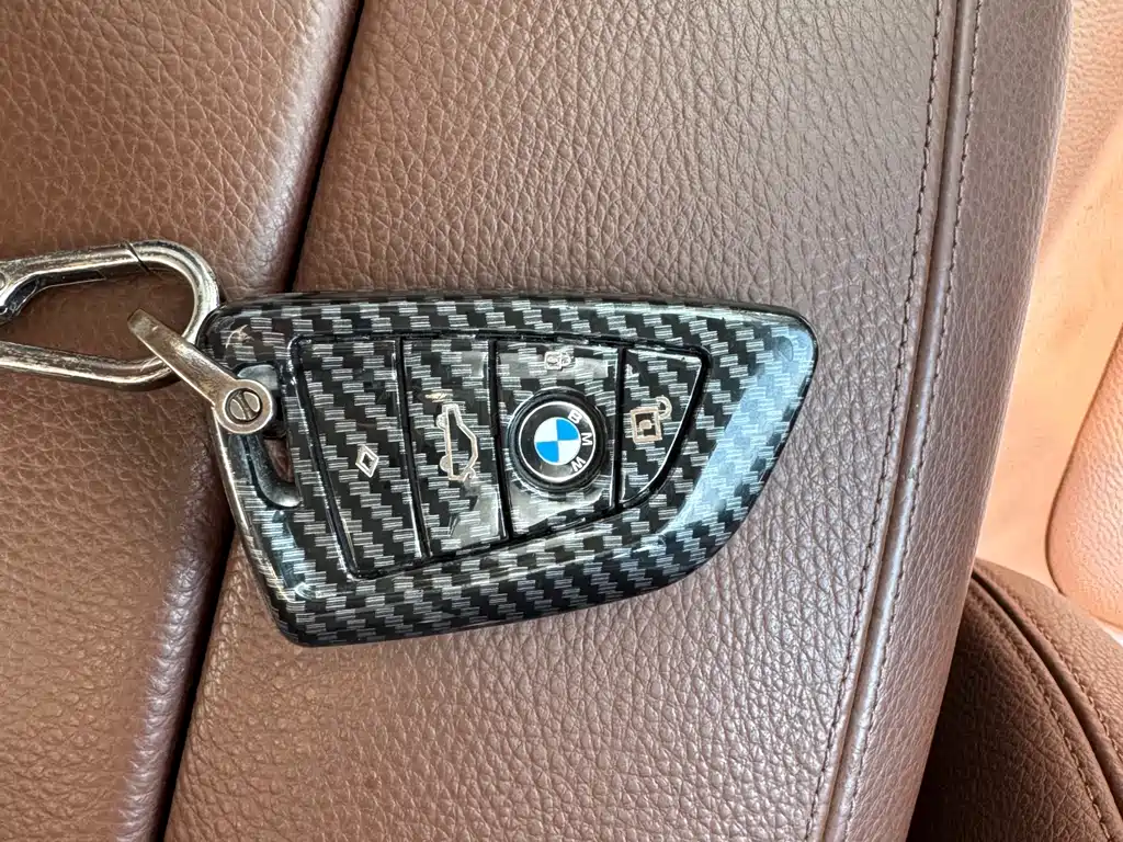 BMW X5 2017 — фото 12