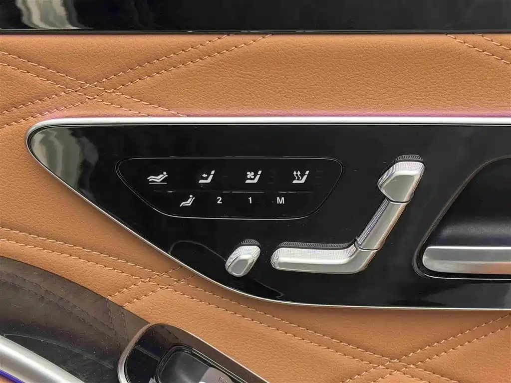 Mercedes-Benz S-Class 2024 — фото 10