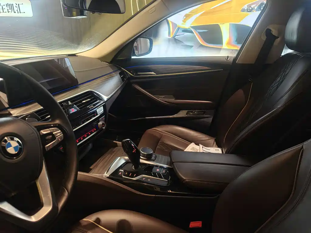 BMW 5 Series 2018
