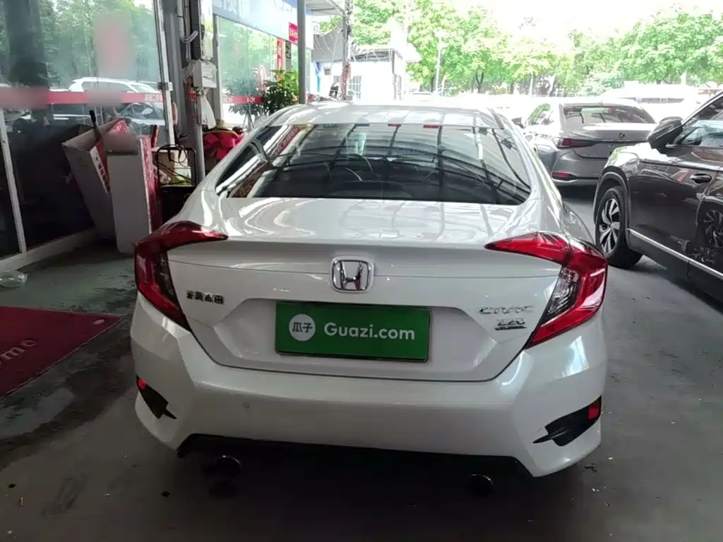 Honda Civic 2017