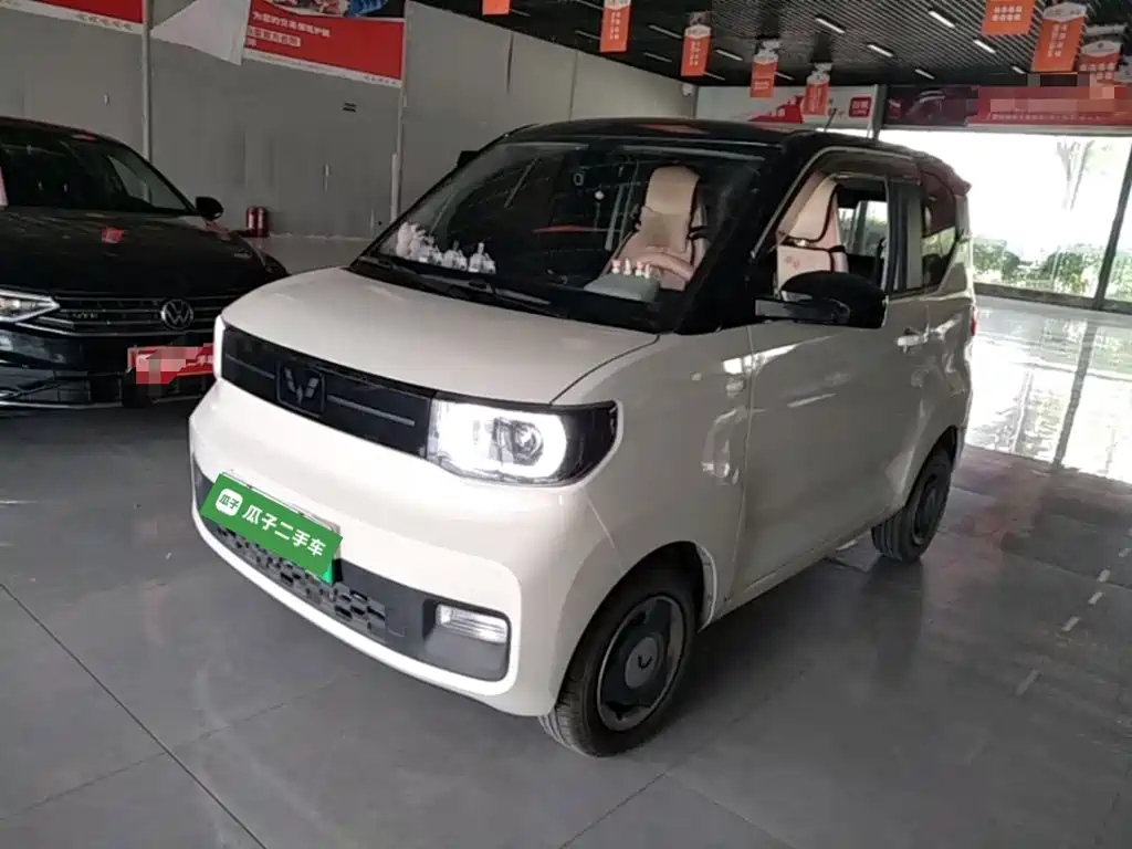 Wuling MINIEV 2022