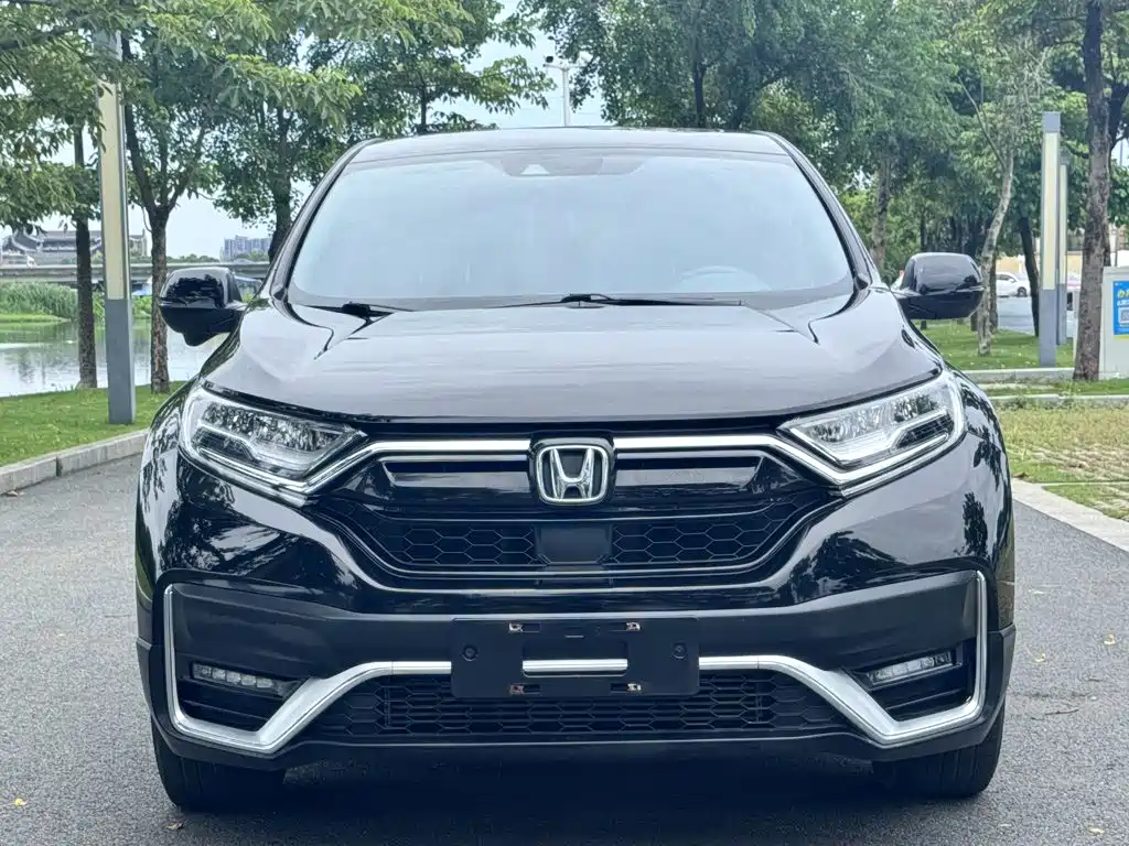 Honda CR-V 2021 — фото 10