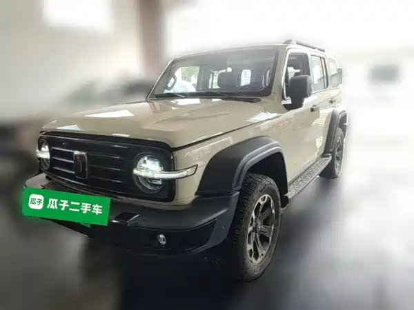 Tank 300 New Energy 2025