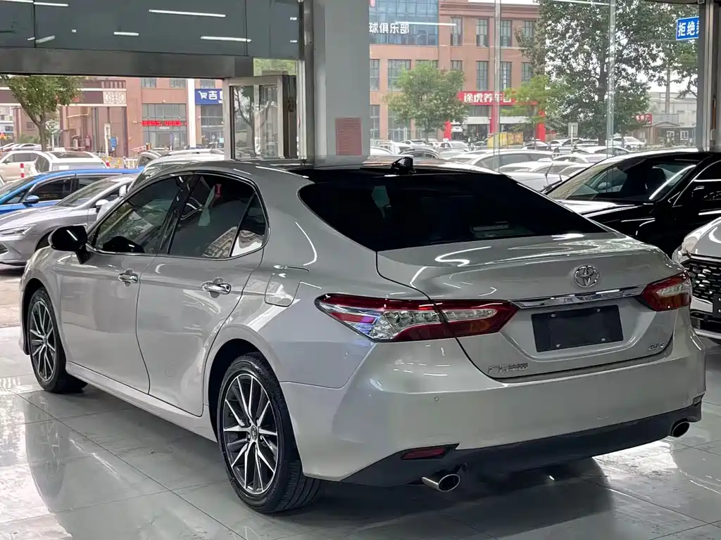 Toyota Camry 2022
