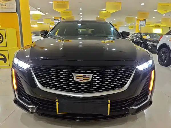 Cadillac CT5 2026