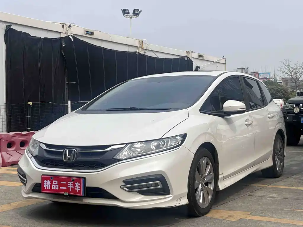 Honda Jade 2019