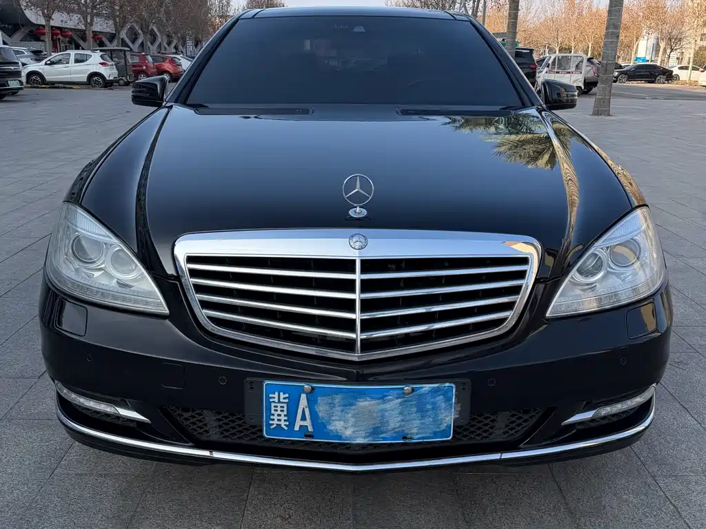 Mercedes-Benz S-Class 2013 — фото 2