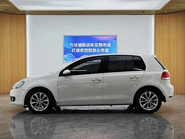 Volkswagen Golf 2013