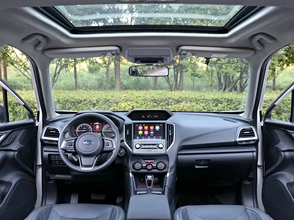 Subaru Forester 2020 — фото 23