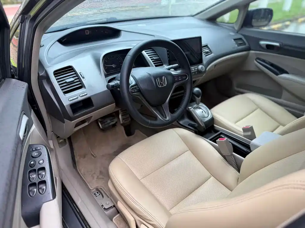 Honda Civic 2011