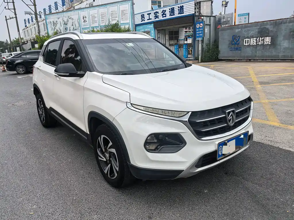 Baojun 510 2018