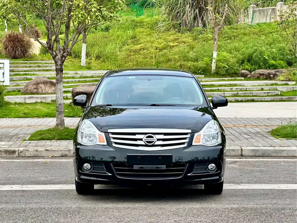 Nissan Sylphy 2018