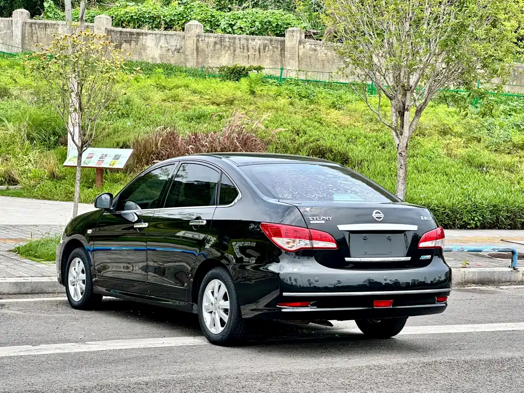 Nissan Sylphy 2018