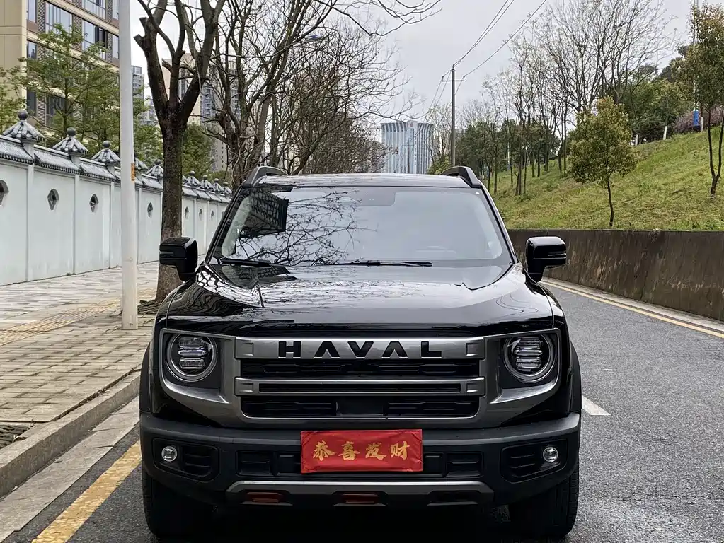 Haval Big Dog 2025 — фото 4